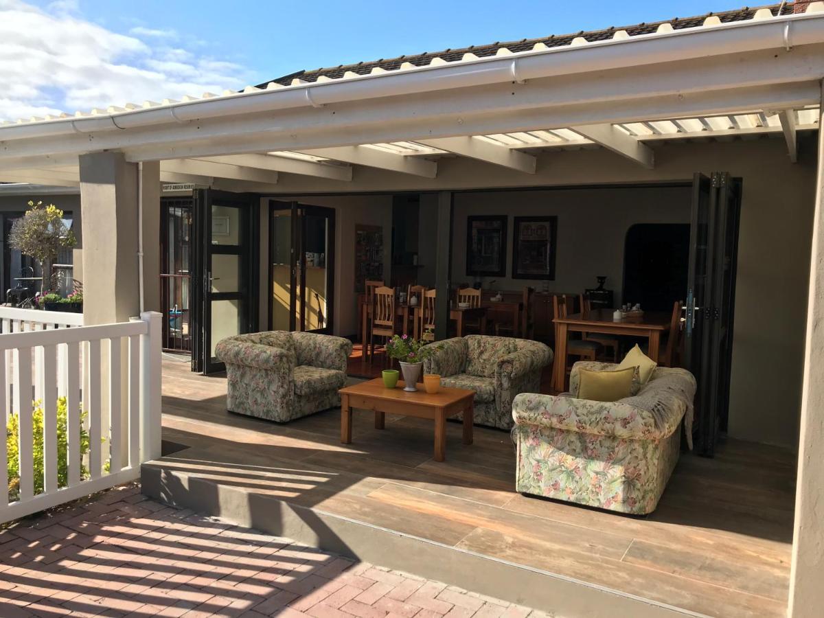 Bayside Guesthouse Port Elizabeth Exterior foto