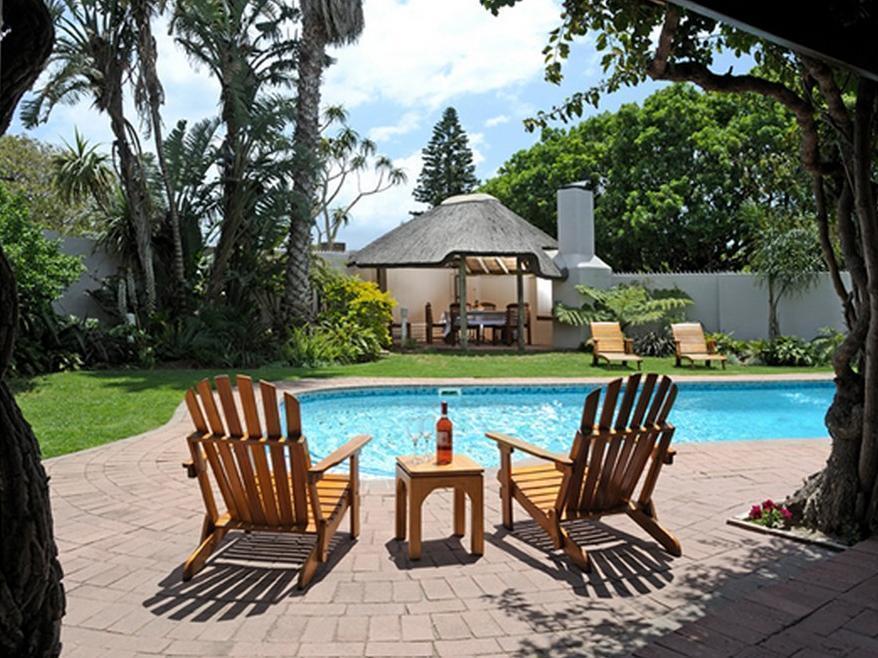Bayside Guesthouse Port Elizabeth Exterior foto