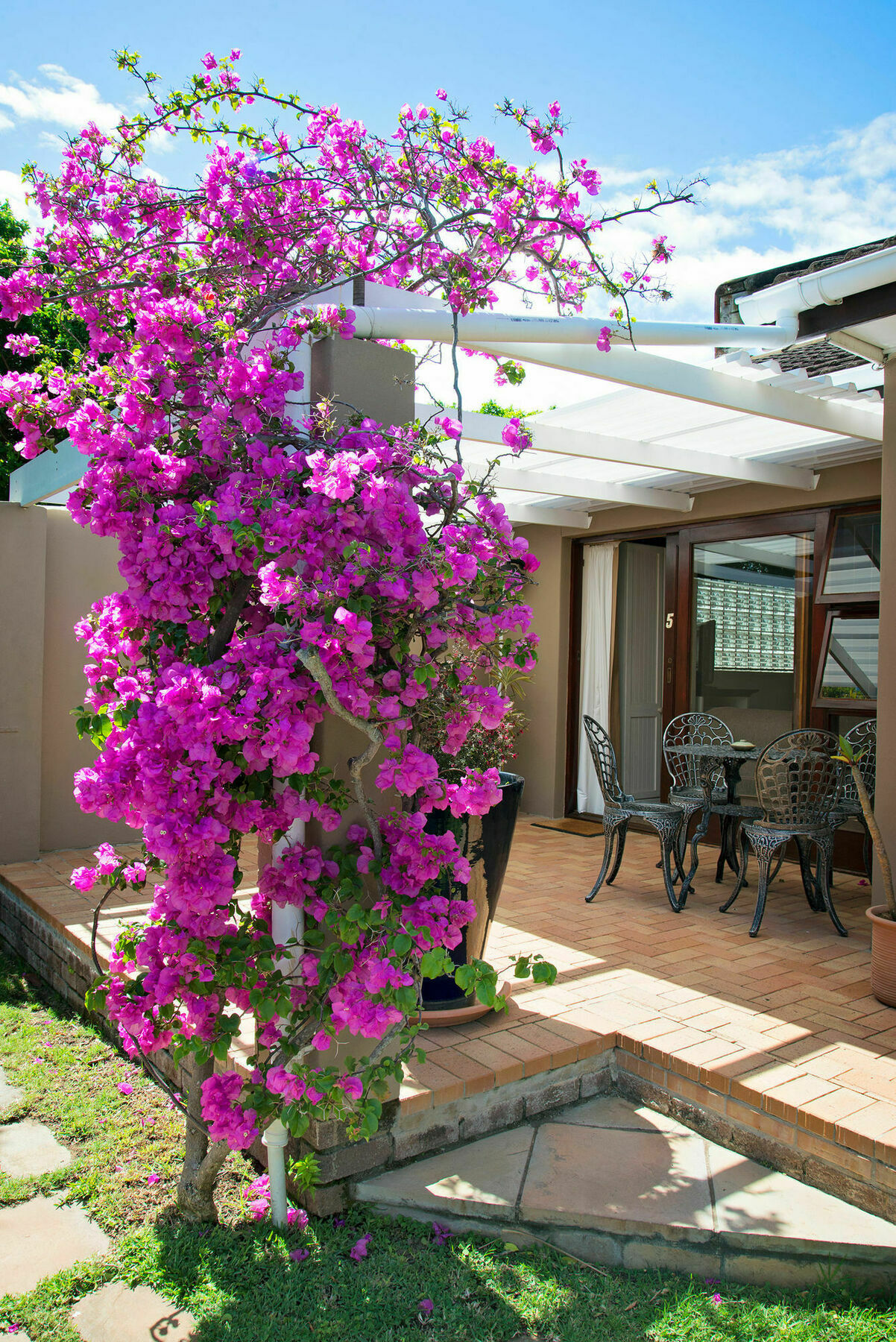 Bayside Guesthouse Port Elizabeth Exterior foto