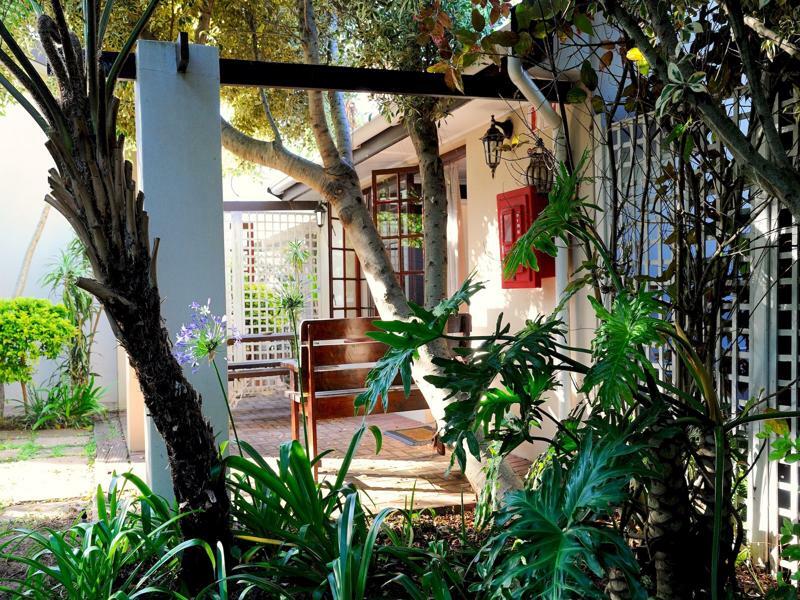 Bayside Guesthouse Port Elizabeth Exterior foto