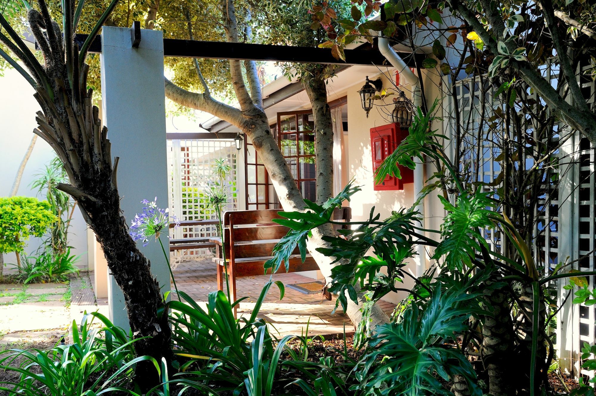 Bayside Guesthouse Port Elizabeth Exterior foto