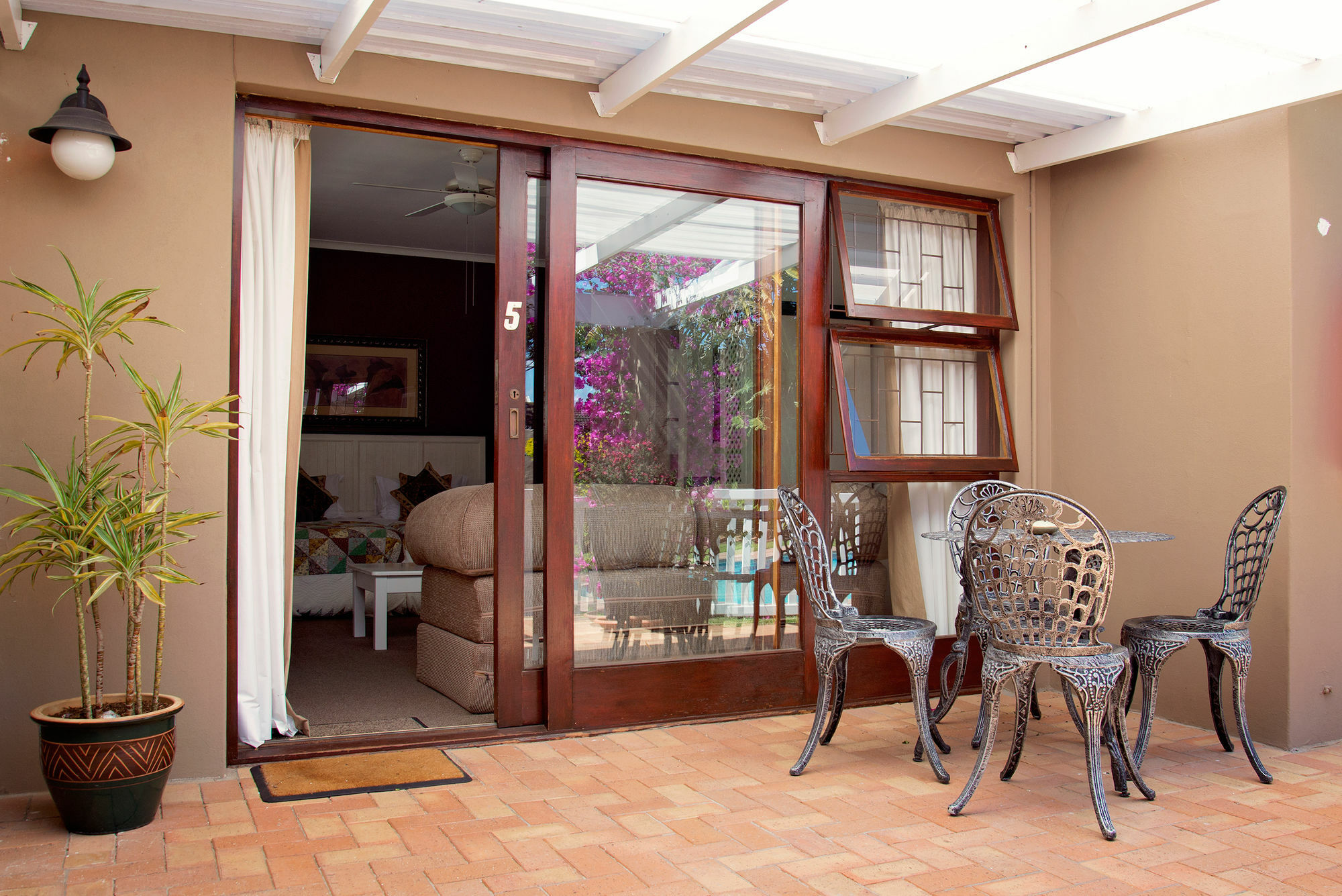 Bayside Guesthouse Port Elizabeth Exterior foto