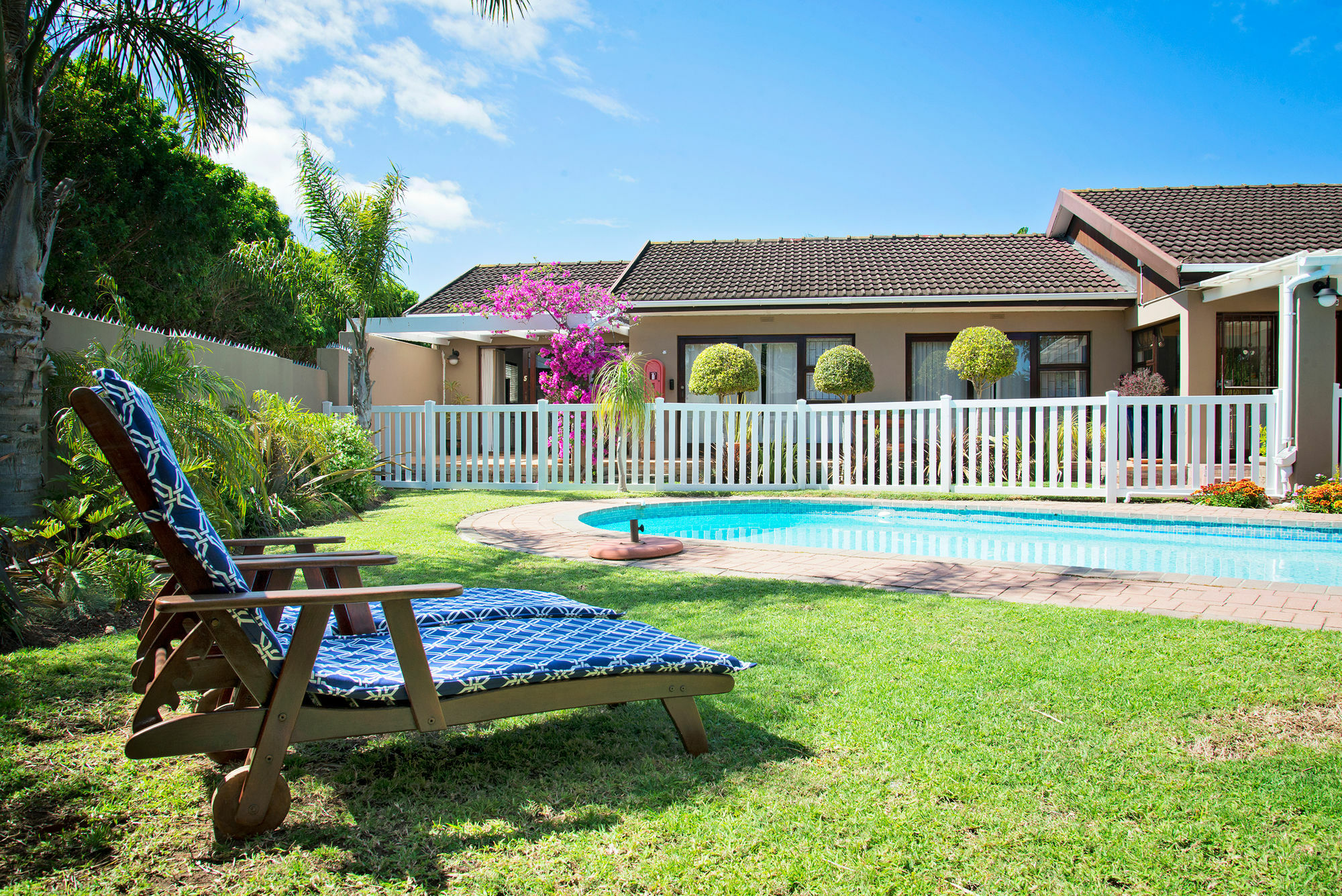 Bayside Guesthouse Port Elizabeth Exterior foto